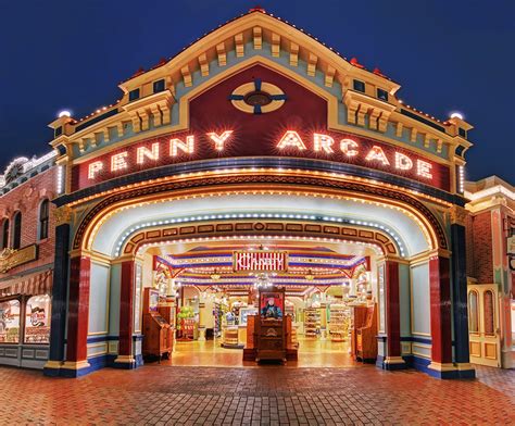 penny arcade